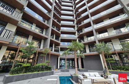 Apartment - 1 Bedroom - 2 Bathrooms for rent in Marquis Galleria - Arjan - Dubai