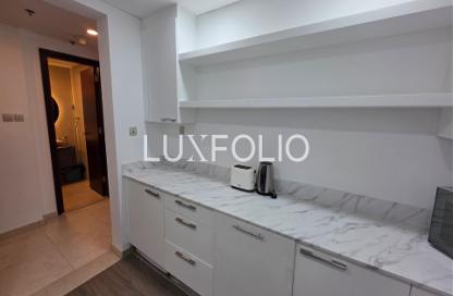 Apartment - 1 Bedroom - 2 Bathrooms for sale in Bay Square Building 13 - Bay Square - Business Bay - Dubai