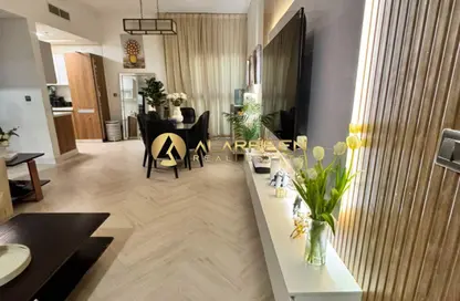 Apartment - 2 Bedrooms - 3 Bathrooms for rent in Resortz Block 2 - Resortz by Danube - Arjan - Dubai