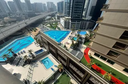 Apartment - 2 Bedrooms - 3 Bathrooms for sale in Elite Downtown Residence 1 - Elite Downtown Residence - Downtown Dubai - Dubai