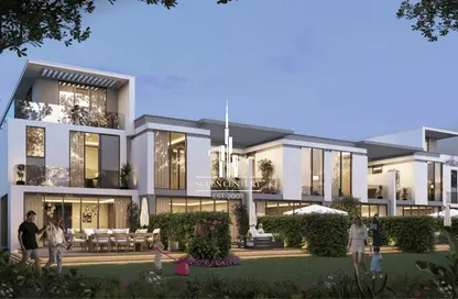 Villa - 4 Bedrooms - 4 Bathrooms for sale in Bali 1 - Bali - Damac Islands - Dubai Villa - 4 Bedrooms - 4 Bathrooms for sale in Bali 1 - Bali - Damac Islands - Dubai