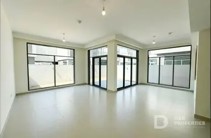 Villa - 4 Bedrooms - 5 Bathrooms for rent in The Pulse Beachfront 3 - The Pulse - Dubai South (Dubai World Central) - Dubai