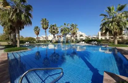Villa - 3 Bedrooms - 5 Bathrooms for rent in Granada - Mina Al Arab - Ras Al Khaimah