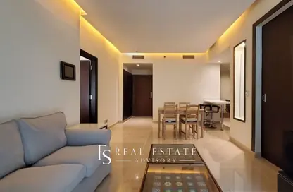 Apartment - 1 Bedroom - 2 Bathrooms for rent in Ubora Tower 1 - Ubora Towers - Business Bay - Dubai Apartment - 1 Bedroom - 2 Bathrooms for rent in Ubora Tower 1 - Ubora Towers - Business Bay - Dubai