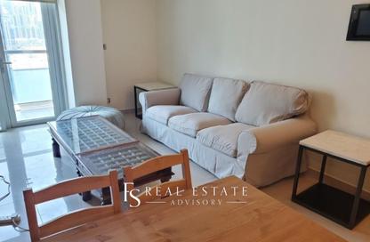 Apartment - 1 Bedroom - 2 Bathrooms for rent in Ubora Tower 1 - Ubora Towers - Business Bay - Dubai