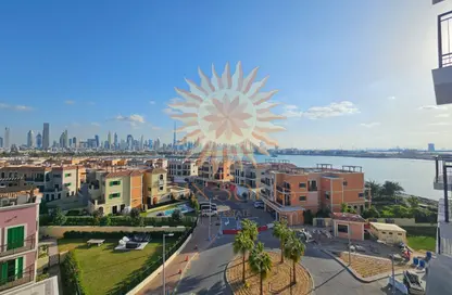 Apartment - 1 Bedroom - 1 Bathroom for sale in Le Ciel 3 - Le Ciel - Port de La Mer - La Mer - Jumeirah - Dubai