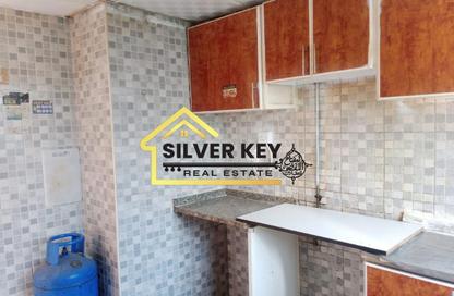 Apartment - Studio - 1 Bathroom for rent in Bu Tina - Al Sharq - Sharjah