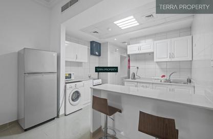 Apartment - Studio - 1 Bathroom for rent in Marina Apartments F - Al Hamra Marina Residences - Al Hamra Village - Ras Al Khaimah