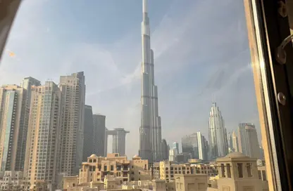 شقة - 2 غرف نوم - 3 حمامات للايجار في ريحان 7 - ريحان - دبي القديمة - وسط مدينة دبي - دبي