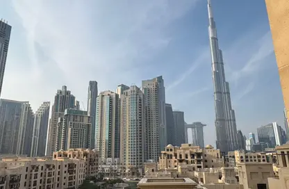 Apartment - 2 Bedrooms - 3 Bathrooms for rent in Reehan 7 - Reehan - Old Town - Downtown Dubai - Dubai