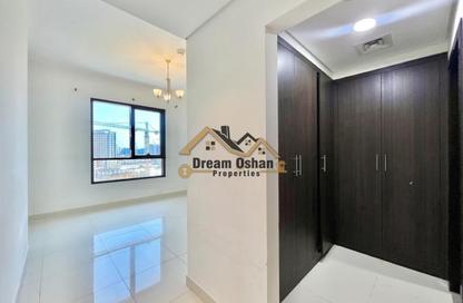 Apartment - 2 - 3 for rent in Ayedh Tower - Al Jaddaf - Dubai