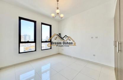 Apartment - 2 - 3 for rent in Ayedh Tower - Al Jaddaf - Dubai