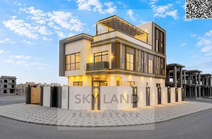 Villa - 6 - 7+ for sale in Kabbali Hills - Al Helio 2 - Al Helio - Ajman