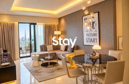 Apartment - 1 - 2 for sale in Tower B - Damac Towers by Paramount - Business Bay - Dubai Apartment - 1 - 2 for sale in Tower B - Damac Towers by Paramount - Business Bay - Dubai