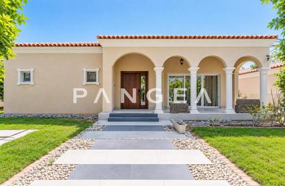 Villa - 4 - 5 for rent in Green Community West - Green Community - Dubai Investment Park 1 (DIP 1) - Dubai Investment Park (DIP) - Dubai Villa - 4 - 5 for rent in Green Community West - Green Community - Dubai Investment Park 1 (DIP 1) - Dubai Investment Park (DIP) - Dubai