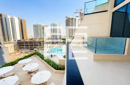 شقة - غرفة نوم - 2 حمامات للبيع في بن غاطي فانتوم - ديستريكت 17 - قرية جميرا الدائرية - دبي