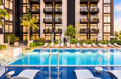 Apartment - Studio - 2 for rent in Belmont Residences - District 4 - Jumeirah Village Triangle - Dubai