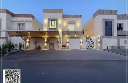 فيلا - 5 غرف نوم - 7 حمامات للبيع في الزاهية جاردنز - الزاهية - عجمان