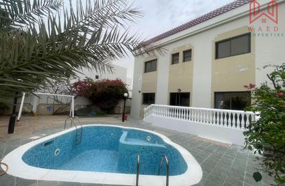 Villa - 5 Bedrooms - 6 Bathrooms for rent in Jumeirah 3 Villas - Jumeirah 3 - Jumeirah - Dubai