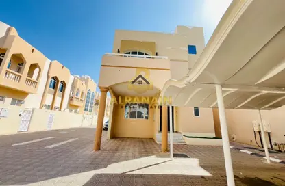 Villa - 3 Bedrooms - 3 Bathrooms for rent in Bida Bin Ammar Villas - Bida Bin Ammar - Asharej - Al Ain