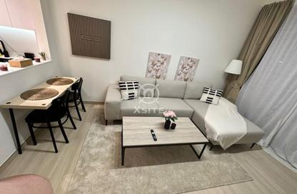 Apartment - 1 Bedroom - 1 Bathroom for rent in Binghatti Heights - District 10 - Jumeirah Village Circle - Dubai