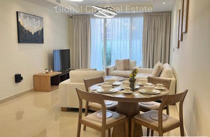 Apartment - 1 Bedroom - 1 Bathroom for sale in Ajman One - Phase 2 - Ajman Downtown - Ajman