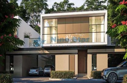 Villa - 5 Bedrooms - 5 Bathrooms for sale in Sobha Reserve - Wadi Al Safa 2 - Dubai