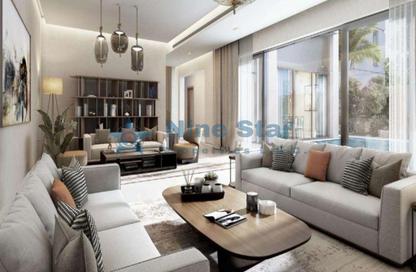 Villa - 5 Bedrooms - 5 Bathrooms for sale in Sobha Reserve - Wadi Al Safa 2 - Dubai