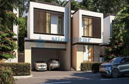 Villa - 5 Bedrooms - 5 Bathrooms for sale in Sobha Reserve - Wadi Al Safa 2 - Dubai Villa - 5 Bedrooms - 5 Bathrooms for sale in Sobha Reserve - Wadi Al Safa 2 - Dubai