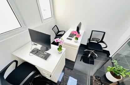 Office Space - Studio - 1 for rent in Horizone Building - Port Saeed - Deira - Dubai