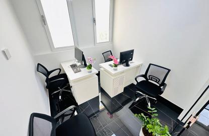 Office Space - Studio - 1 for rent in Horizone Building - Port Saeed - Deira - Dubai