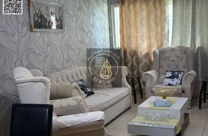 شقة - غرفة نوم - 2 حمامات للايجار في 2 عجمان ون تاور - عجمان واحد - عجمان وسط المدينة - عجمان