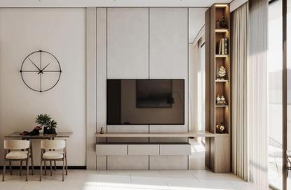 Apartment - 1 - 2 for sale in Ryah Living - Dubai Studio City - Dubai