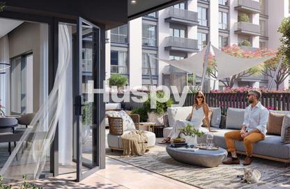 Apartment - 2 Bedrooms - 2 Bathrooms for sale in Haya On The Park - Town Square - Dubai