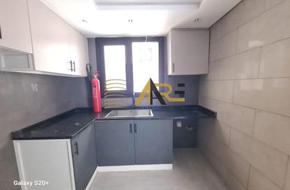 Apartment - 1 - 1 for rent in Sarab 2 - Aljada - Sharjah