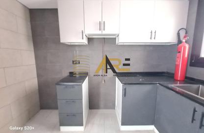 Apartment - 1 - 1 for rent in Sarab 2 - Aljada - Sharjah