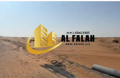 أرض - استوديو للبيع في روضة السدر - ضاحية الرويضات - الشارقة