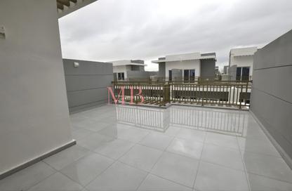 Townhouse - 3 - 3 for sale in Camelia - Damac Hills 2 - Dubai