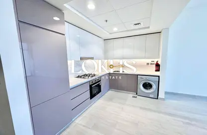 Apartment - 1 Bedroom - 1 Bathroom for rent in AZIZI Riviera 48 - AZIZI Riviera - Meydan One - Meydan - Dubai