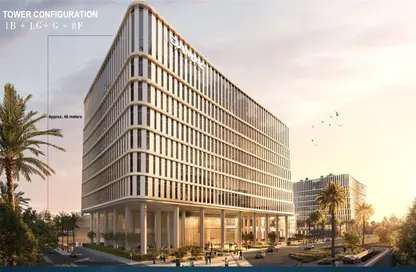 Office Space - Studio for sale in Lagoon Views 11 - Lagoon Views - Damac Lagoons - Dubai