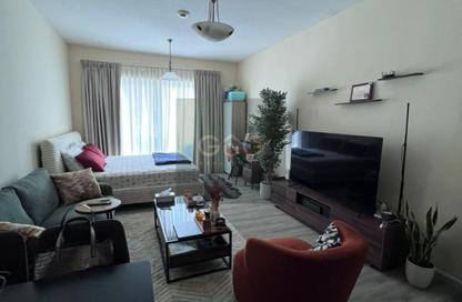 Apartment - Studio - 1 Bathroom for sale in Lago Vista B - Lago Vista - Dubai Production City (IMPZ) - Dubai