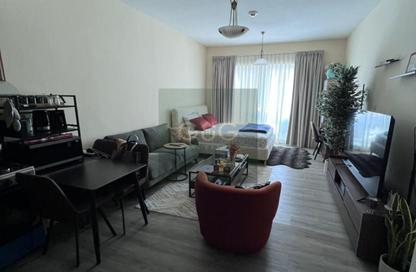 Apartment - Studio - 1 Bathroom for sale in Lago Vista B - Lago Vista - Dubai Production City (IMPZ) - Dubai