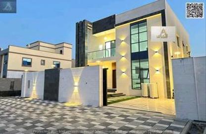 Villa - 4 Bedrooms - 7 Bathrooms for sale in Al Zaheya Gardens - Al Zahya - Ajman