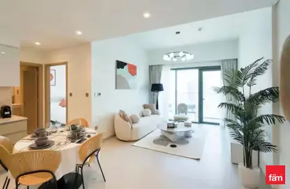 Apartment - 1 Bedroom - 1 Bathroom for rent in Burj Royale - Downtown Dubai - Dubai