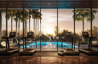 Apartment - 3 Bedrooms - 4 Bathrooms for sale in Sama Yas - Yas Island - Abu Dhabi
