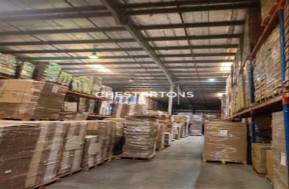 Warehouse - Studio for rent in Freezone North - Jebel Ali Freezone - Jebel Ali - Dubai