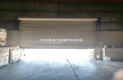 Warehouse - Studio for rent in Freezone North - Jebel Ali Freezone - Jebel Ali - Dubai