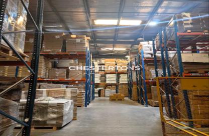 Warehouse - Studio for rent in Freezone North - Jebel Ali Freezone - Jebel Ali - Dubai