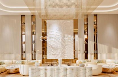 Apartment - 3 Bedrooms - 4 Bathrooms for sale in The Pier - Maritime City - Dubai
