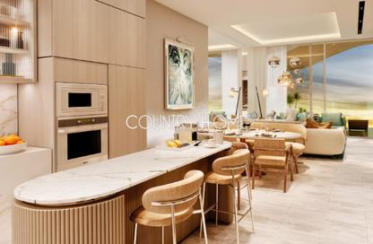 Apartment - 3 Bedrooms - 4 Bathrooms for sale in The Pier - Maritime City - Dubai